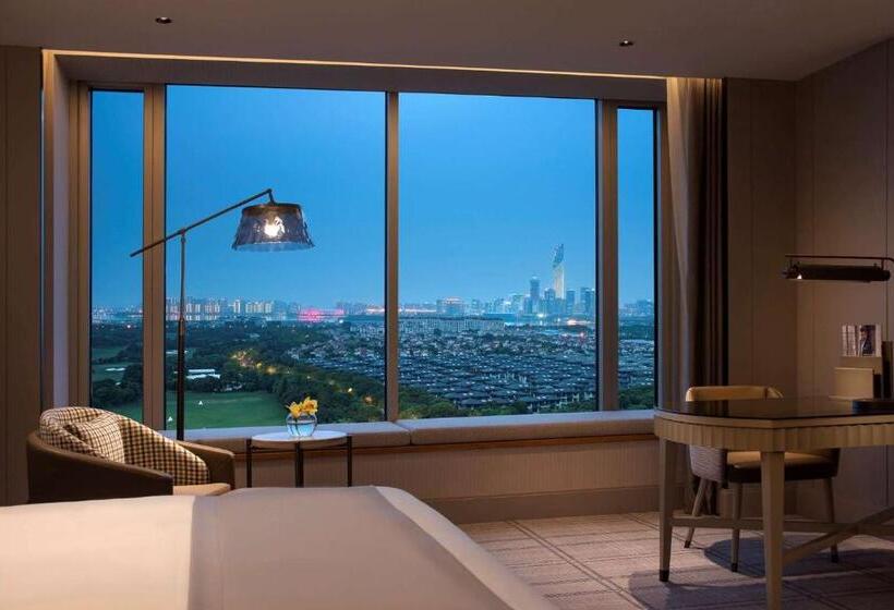 Номер Премиум, Kempinski Hotel Suzhou