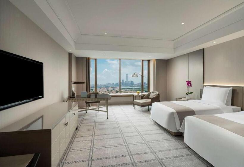 Номер Премиум, Kempinski Hotel Suzhou
