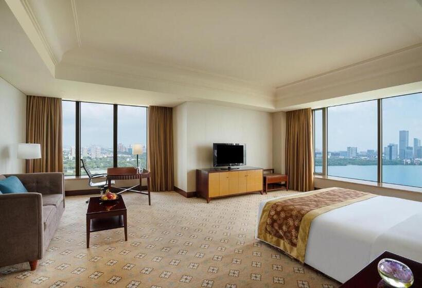 Президентский Люкс, Kempinski Hotel Suzhou