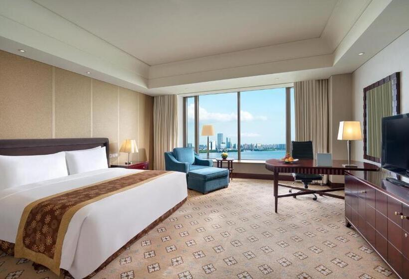 Стандартный Номер Кровать Кинг, Kempinski Hotel Suzhou