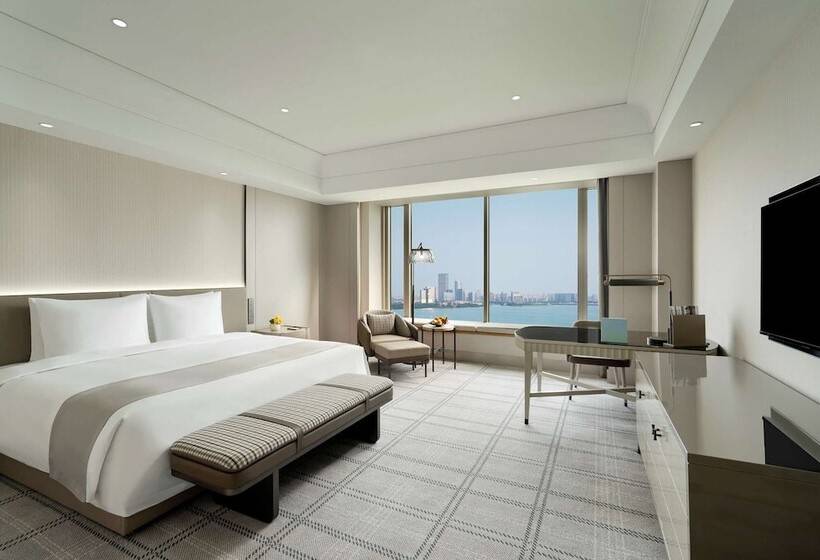 Номер Deluxe Вид на Озеро, Kempinski Hotel Suzhou