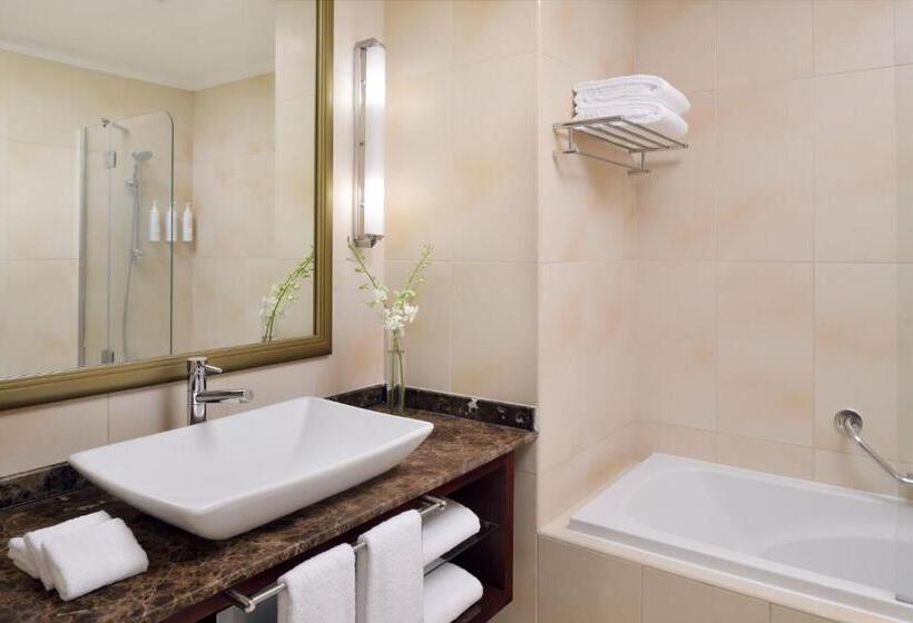 آپارتمان اجرایی 1 خوابه, Marriott Executive Apartments Manama, Bahrain