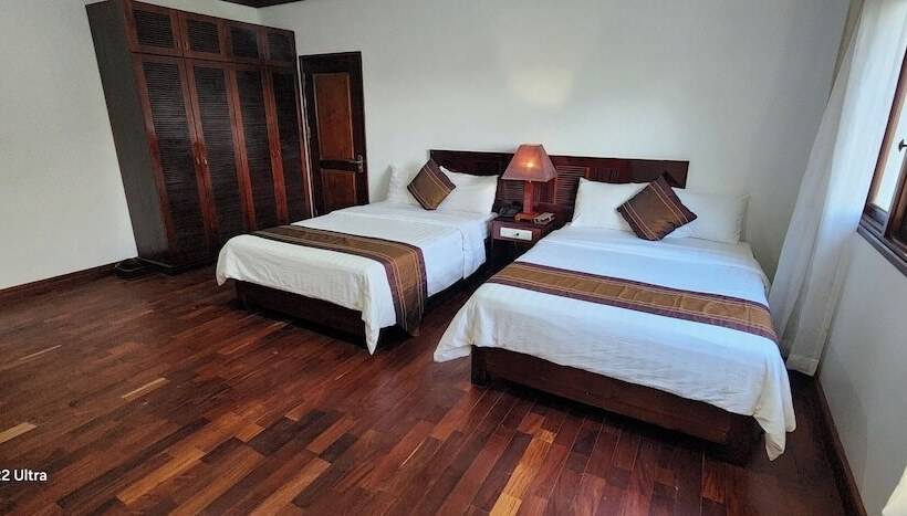 اتاق خانوادگی, Eg Paradise Angkor Villa