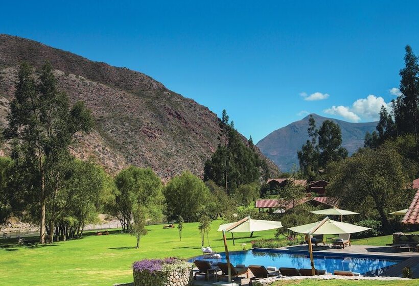 غرفة ديلوكس مزودة بتراس, Rio Sagrado, A Belmond Hotel, Sacred Valley