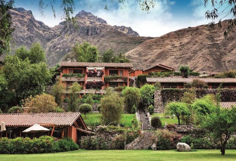 غرفة ديلوكس مزودة بتراس, Rio Sagrado, A Belmond Hotel, Sacred Valley