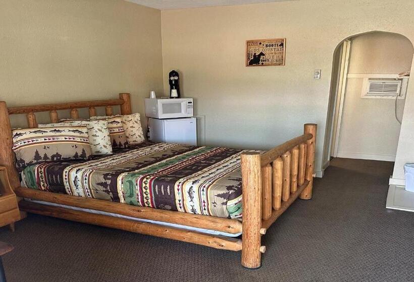 Стандартный Номер Кровать Кинг, Love Hotels Murdo On Interstate 90