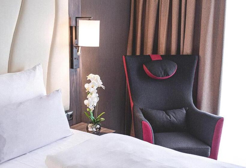 스탠다드 룸, Plaza Residence Stuttgart Ditzingen
