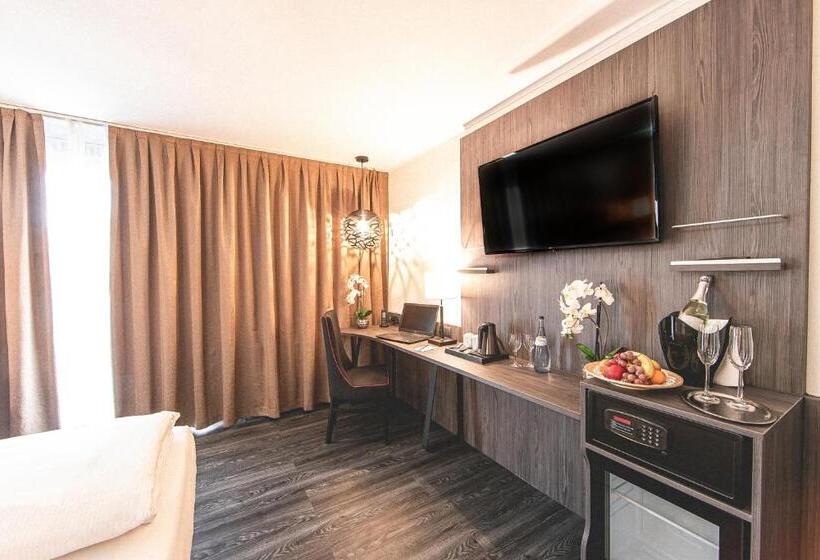 스탠다드 룸, Plaza Residence Stuttgart Ditzingen