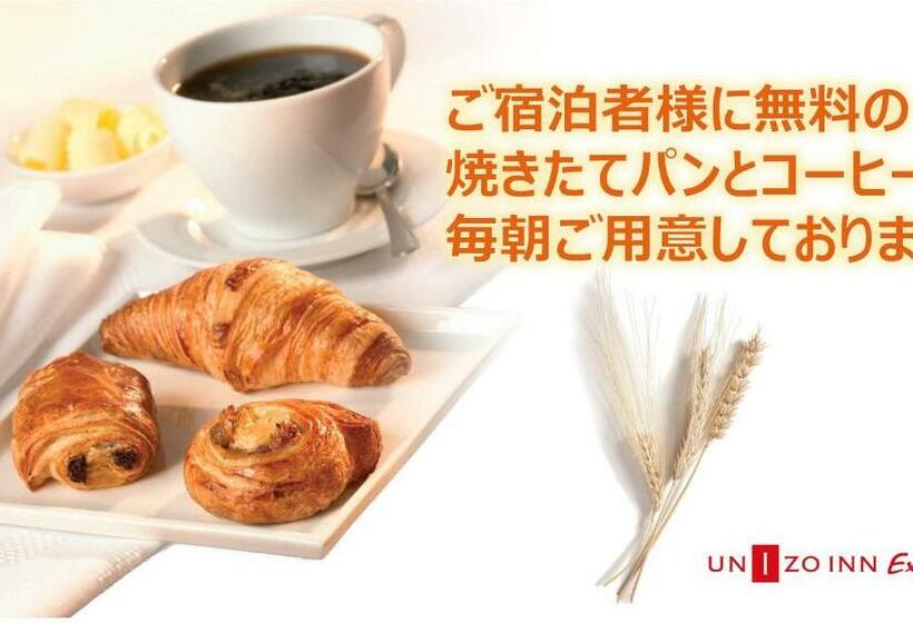 이코노미 싱글 룸, Four Points Flex By Sheraton Utsunomiya