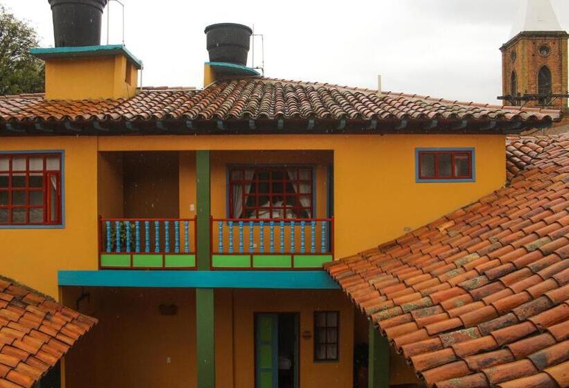 스탠다드 룸, Casona 1865