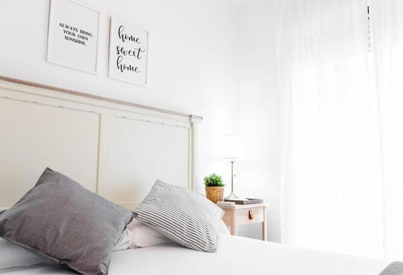 침실 1개 아파트, Apartamentos Toboso Plaza