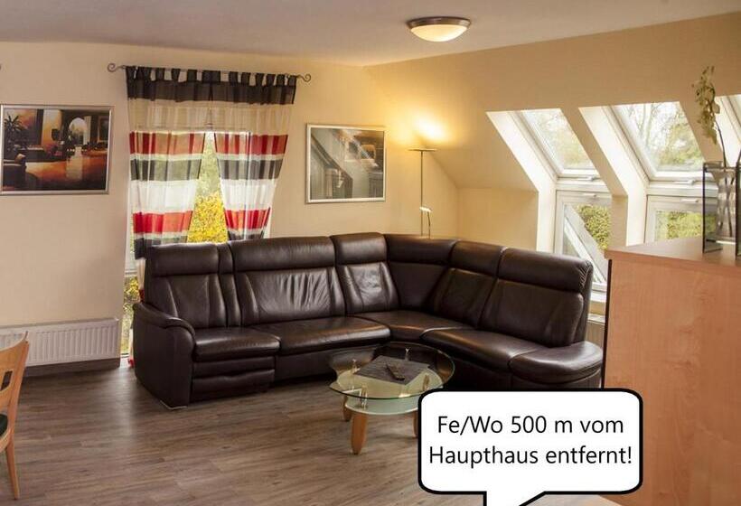 Апартаменты 2 Спальни, Gästehaus Scharfe Kurve