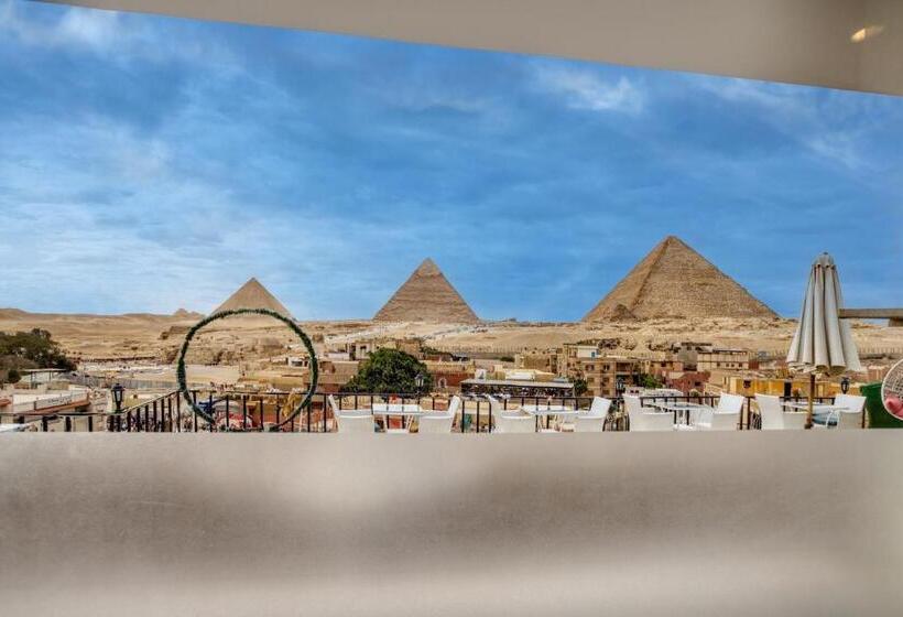 Habitación Estándar Vista Panorámica, Mamlouk Pyramids