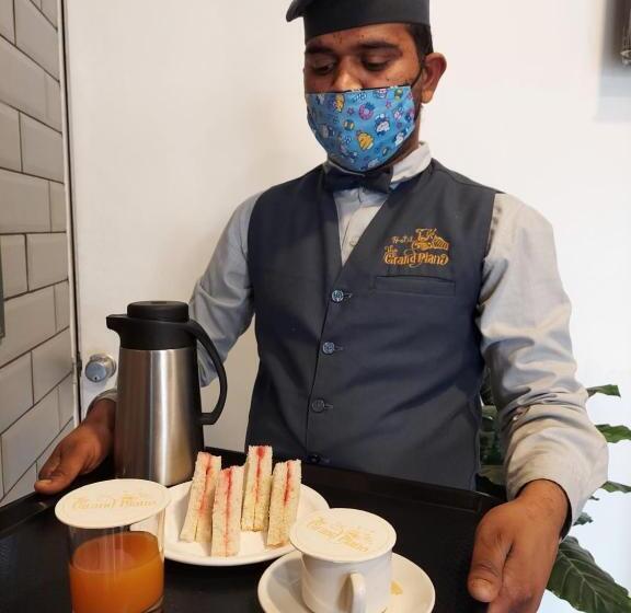 Номер Deluxe, The Grand Piano   Best Business Hotel In Patan