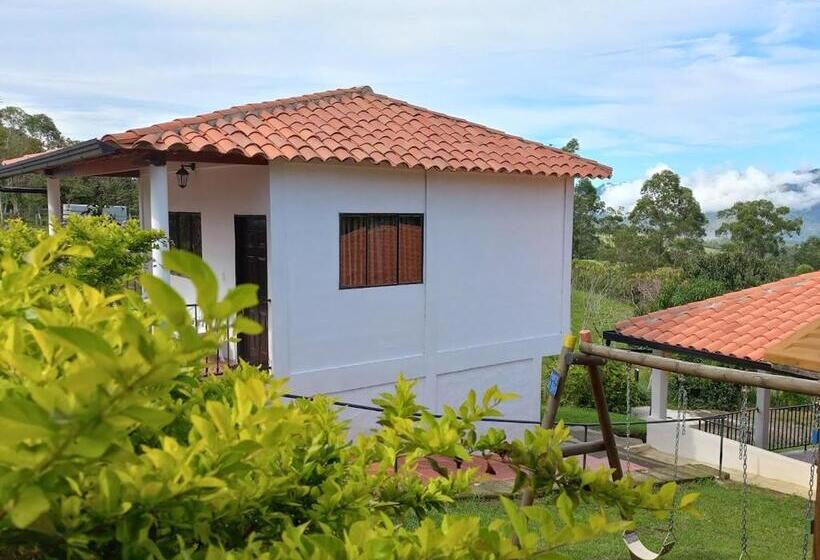 스탠다드 룸 산 전망, Villa Paulina