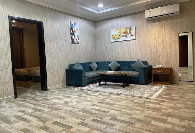 سوئیت 2 خوابه, سكون سويت للشقق الفندقية