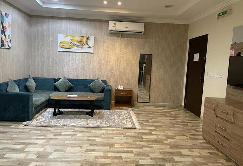سوئیت 2 خوابه, سكون سويت للشقق الفندقية