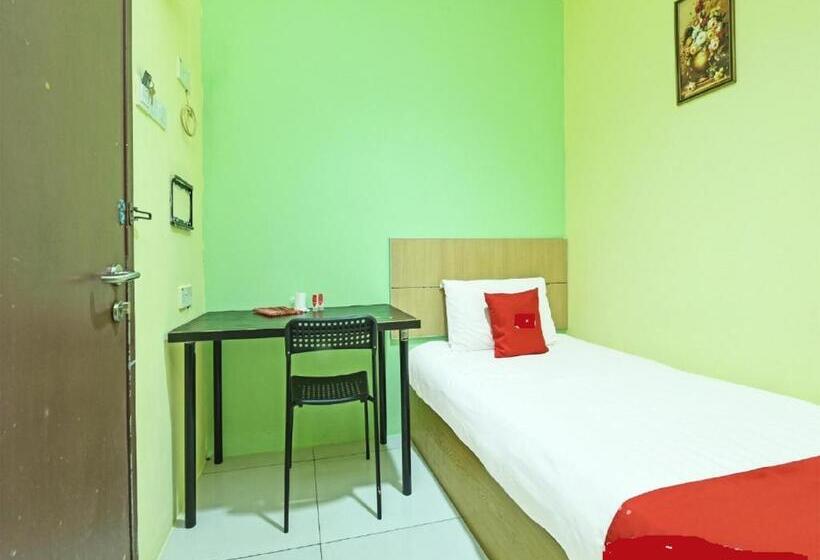 اتاق استاندارد یک نفره, South City Hotel @ Bandar Mahkota Cheras