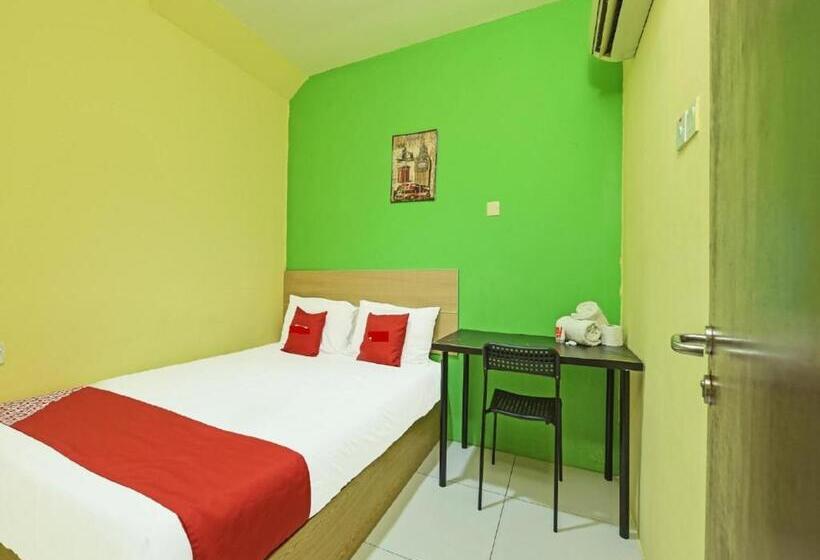 اتاق استاندارد, South City Hotel @ Bandar Mahkota Cheras