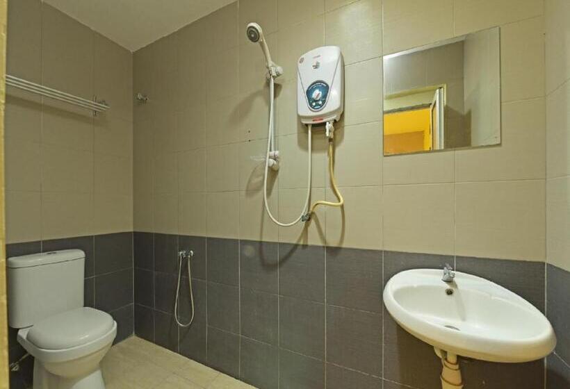 اتاق لوکس, South City Hotel @ Bandar Mahkota Cheras