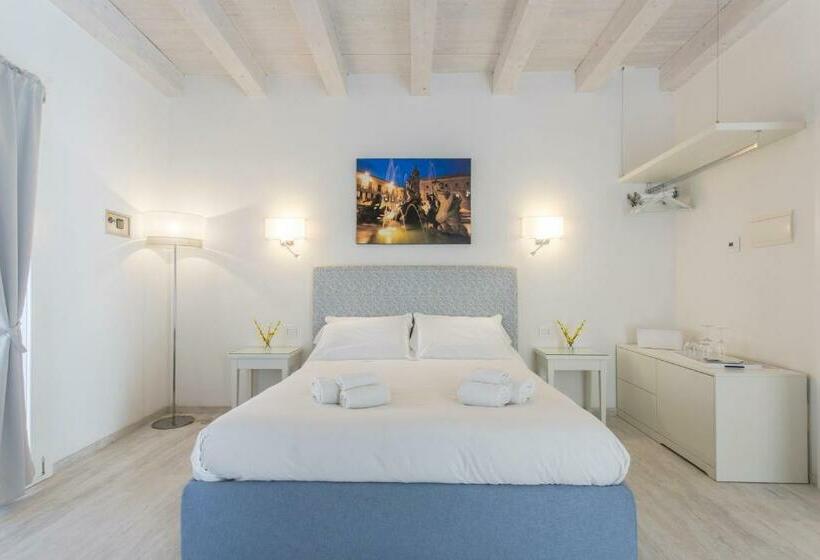 Номер Deluxe, Affittacamere Ortygia Inn Rooms Con Terrazza Sul Mare E Jacuzzi