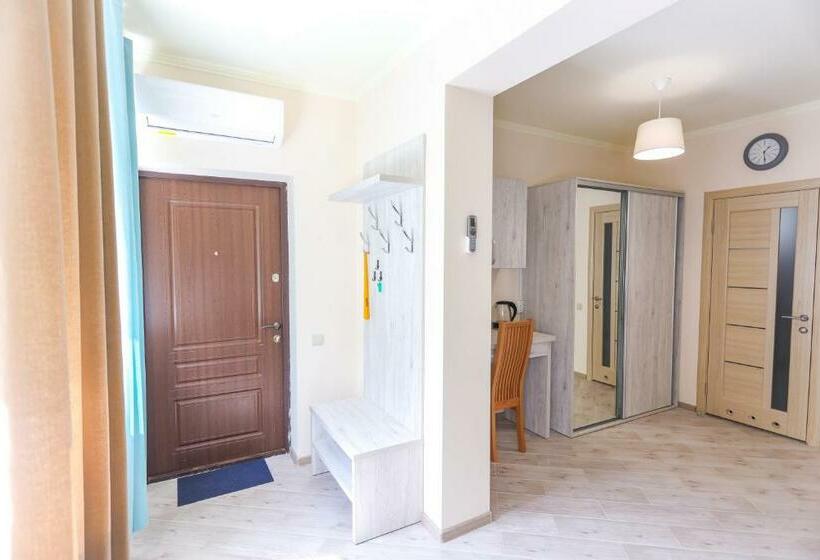 Трехместный Номер Deluxe, Villa Grey House