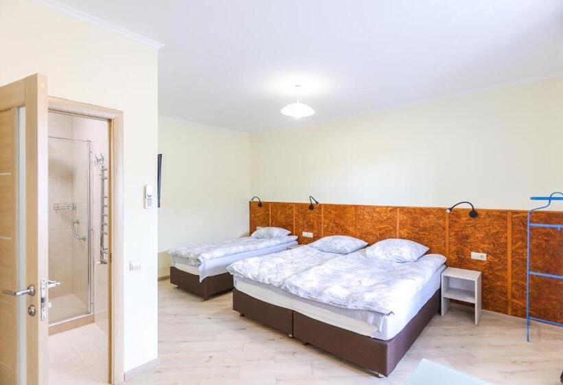 Трехместный Номер Deluxe, Villa Grey House