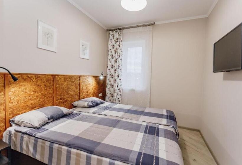 Четырехместный Номер Стандарт, Villa Grey House