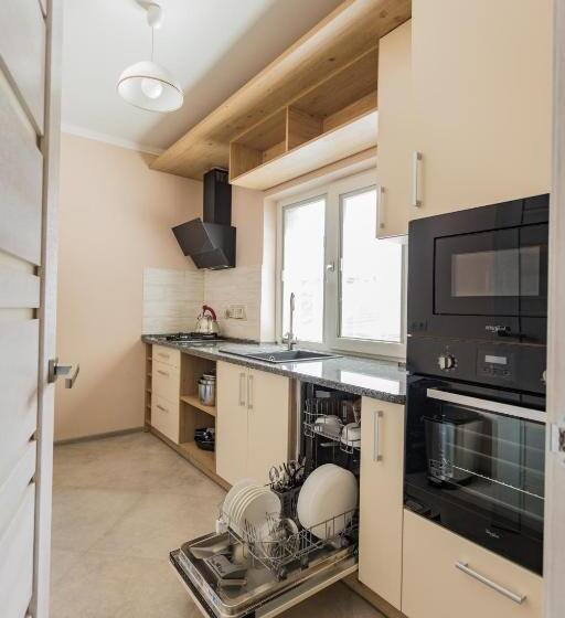 Апартаменты 1 Спальня, Villa Grey House