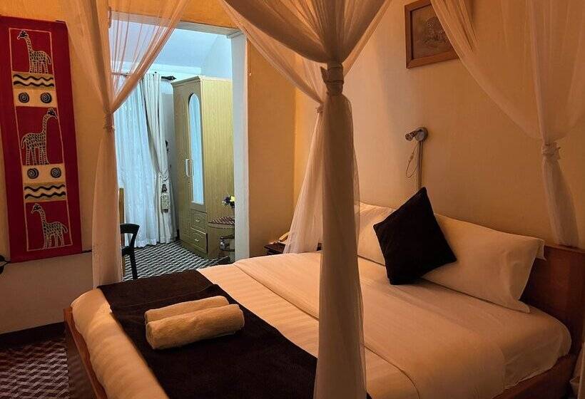 اتاق استاندارد, Sunset Hotel Entebbe