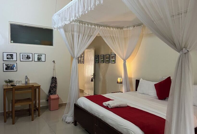 اتاق سوپریور یک تخته, Sunset Hotel Entebbe