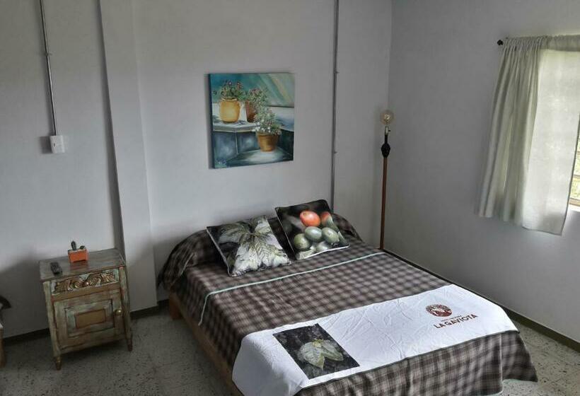스탠다드 룸 더블 침대 2개, Hacienda Cafetera La Gaviota