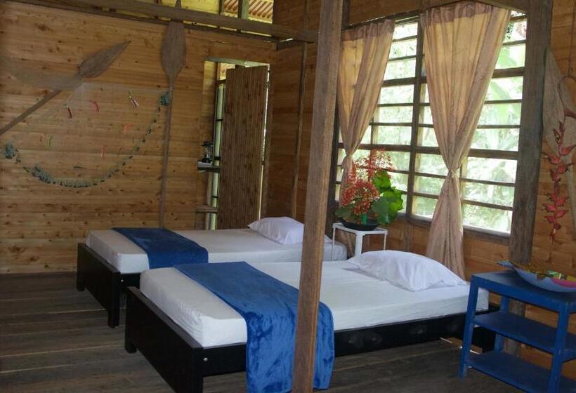스탠다드 트리플 룸, Safio. Una Casa En El Paraiso