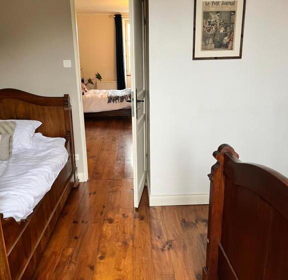 Family Suite, Chez Jallot