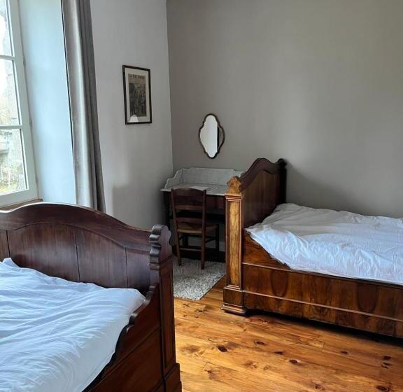 Family Suite, Chez Jallot