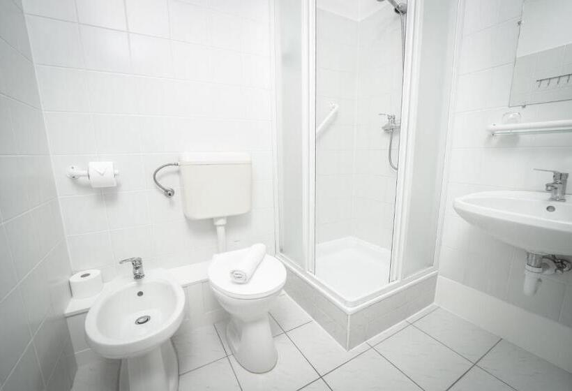 Четырехместный Номер Стандарт, Regia Panzió