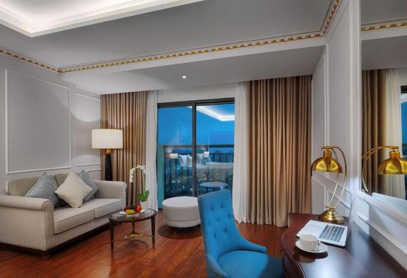 اتاق لوکس با چشم‌انداز, Flc Halong Bay Golf Club & Luxury Resort