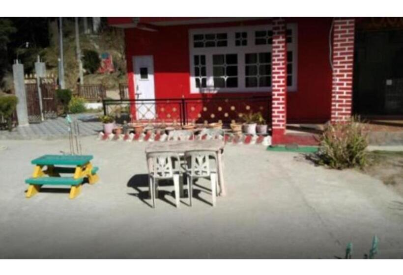 이코노미 룸, Valley View Rooms Near Khajjiar Lake