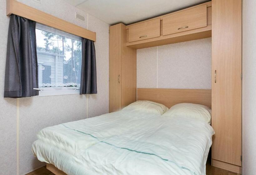 Дом 3 Спальни, Europarcs Zilverstrand