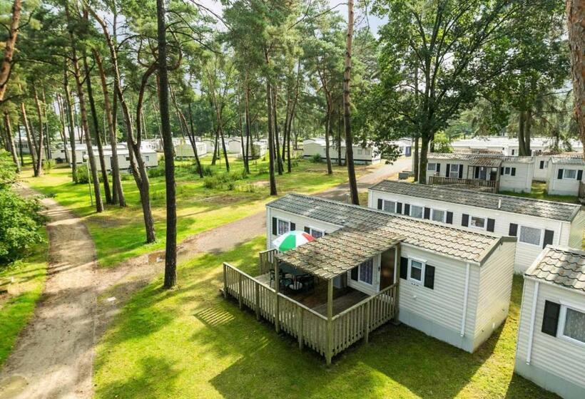 Дом 3 Спальни, Europarcs Zilverstrand