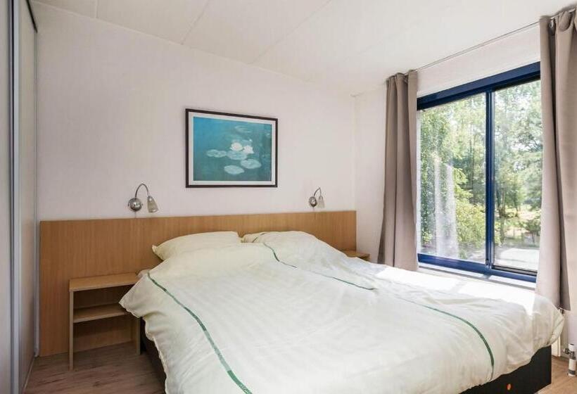 آپارتمان 2 خوابه, Europarcs Zilverstrand