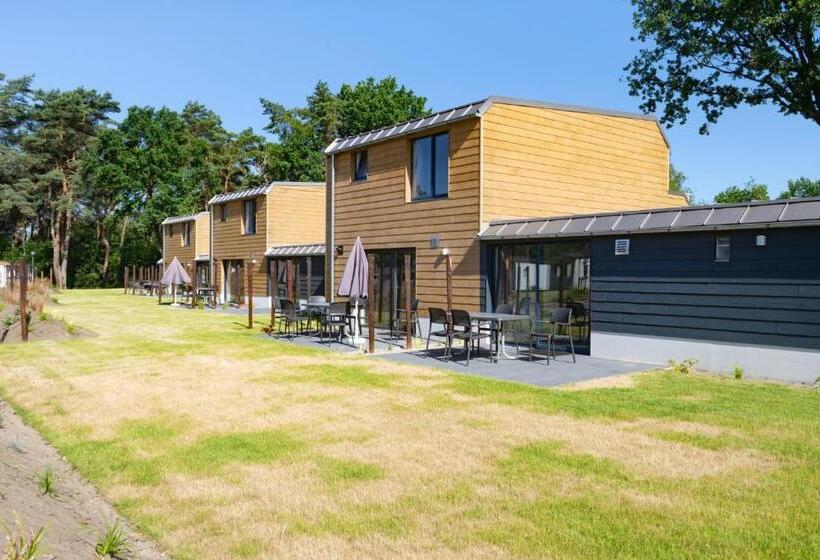آپارتمان 2 خوابه, Europarcs Zilverstrand