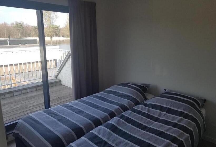آپارتمان 3 خوابه, Europarcs Zilverstrand