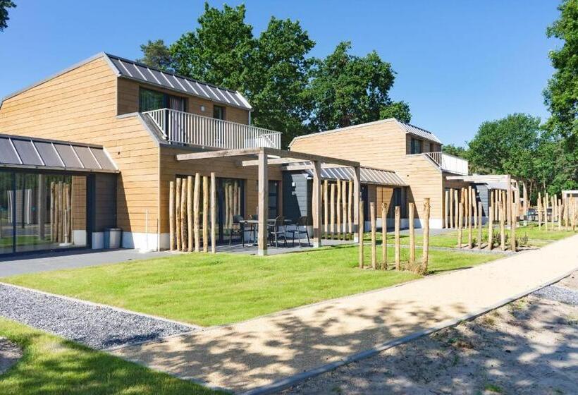 آپارتمان 3 خوابه, Europarcs Zilverstrand