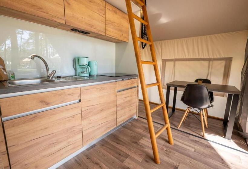 اتاق استاندارد, Europarcs Zilverstrand