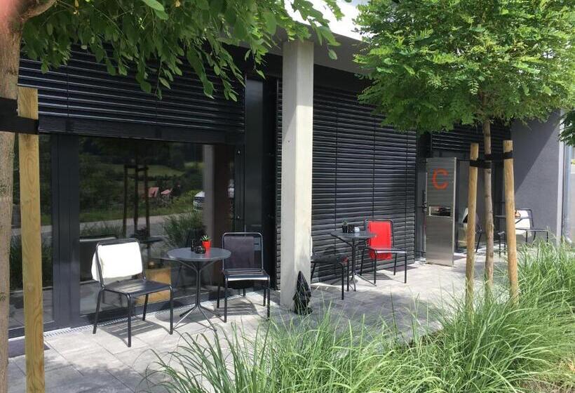 침실 1개 디럭스 아파트, Boutique Hotel Chalet Weinberg