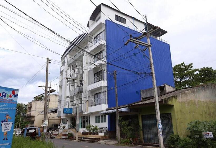 スタンダードルーム, Chamnan Residence