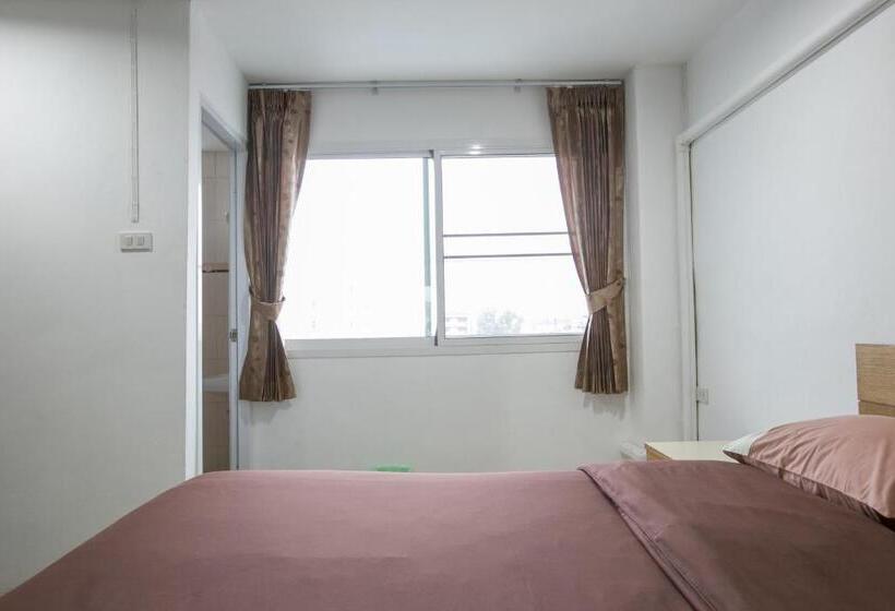 スタンダードルーム, Chamnan Residence