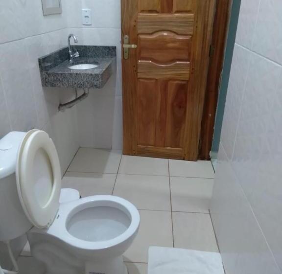 컴포트 트리플 룸, Mapará Beach Hotel Baião Pará