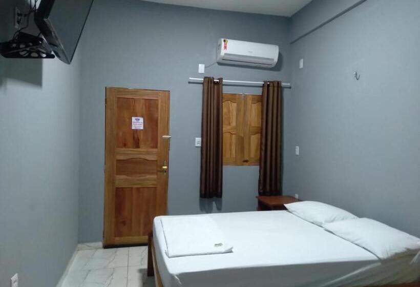 Трехместный Номер Комфорт, Mapará Beach Hotel Baião Pará